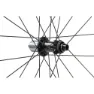 Miche Swr Evo 40 Cl Disc Tubeless Landeveishjulsett, Black, 12 x 100/12 x 142mm, Shimano/Sram HG