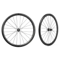Miche Swr Evo 40 Mm Cl Disc Landeveishjulsett Miche Swr Evo 40 Mm Cl Disc Landeveishjulsett