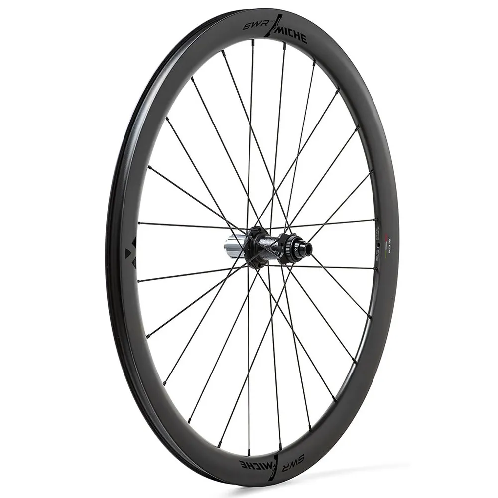 Miche Swr Evo 40 Mm Cl Disc Landeveishjulsett