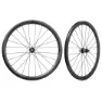 Miche Swr Evo 40 Mm Cl Disc Tubeless Landeveishjulsett, Black, 12 x 100/12 x 142mm, Sram XDR