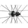 Miche Swr Evo 40 Mm Cl Disc Tubeless Landeveishjulsett, Black, 12 x 100/12 x 142mm, Sram XDR