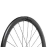 Miche Swr Evo 40 Mm Cl Disc Tubeless Landeveishjulsett, Black, 12 x 100/12 x 142mm, Sram XDR