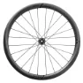Miche Swr Evo 40 Mm Cl Disc Tubeless Landeveishjulsett, Black, 12 x 100/12 x 142mm, Sram XDR