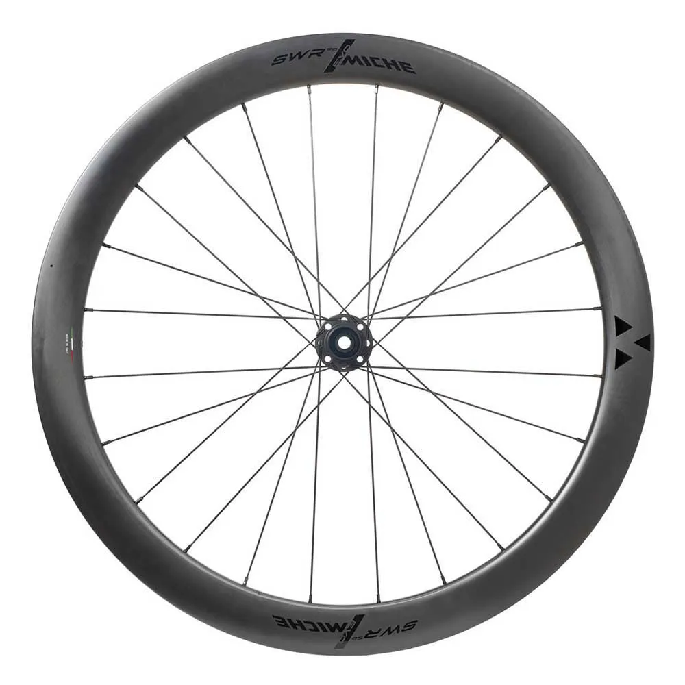 Miche Swr Evo 50 Cl Disc Tubeless Landeveishjulsett Miche Swr Evo 50 Cl Disc Tubeless Landeveishjulsett