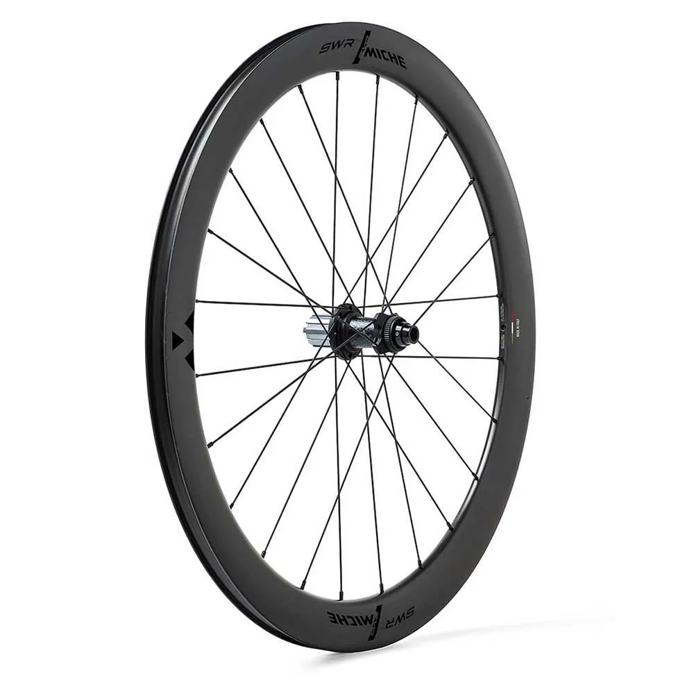 Miche Swr Evo 50 Cl Disc Tubeless Landeveishjulsett Miche Swr Evo 50 Cl Disc Tubeless Landeveishjulsett