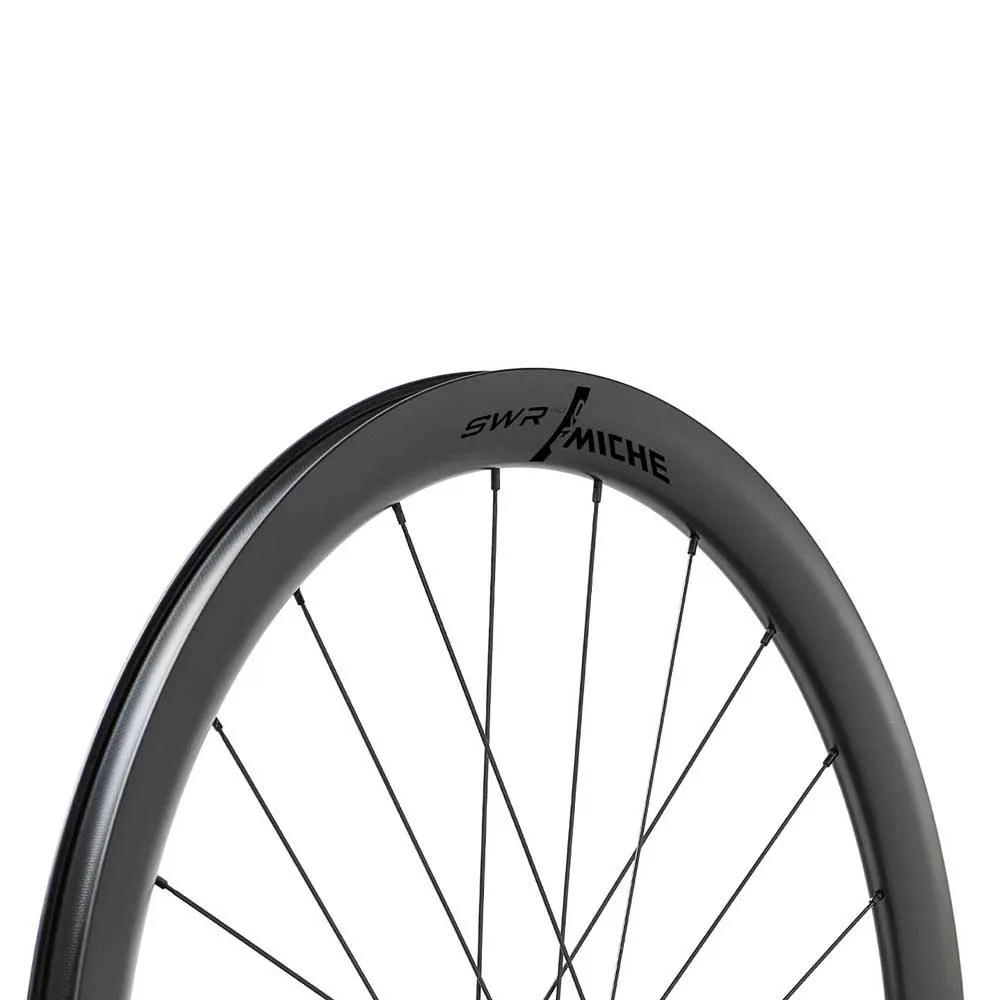 Miche Swr Evo 50 Cl Disc Tubeless Landeveishjulsett Miche Swr Evo 50 Cl Disc Tubeless Landeveishjulsett