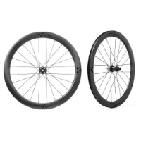 Miche Swr Evo 50 Mm Cl Disc Landeveishjulsett Miche Swr Evo 50 Mm Cl Disc Landeveishjulsett