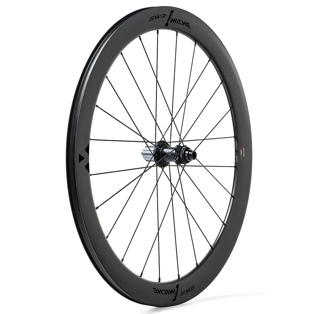 Miche Swr Evo 50 Mm Cl Disc Landeveishjulsett
