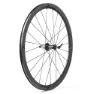 Miche Swr Rim 38 Tubeless Landeveishjulsett, Black, 9 x 100/10 x 130mm, Shimano/Sram HG