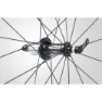 Miche Swr Rim 38 Tubeless Landeveishjulsett, Black, 9 x 100/10 x 130mm, Shimano/Sram HG