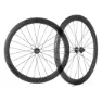 Miche Swr T 50 Dx Disc Landeveishjulsett, Black, 12 x 100 / 12 x 142mm, Shimano/Sram HG