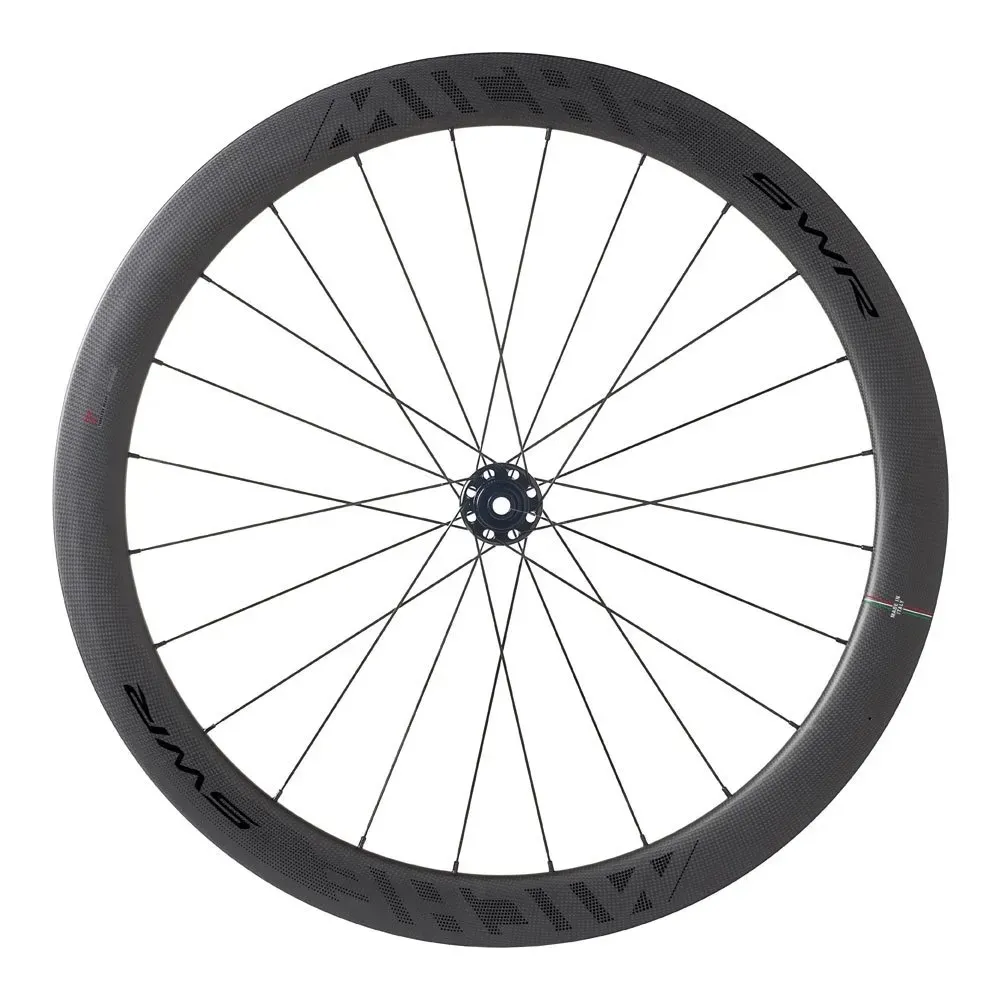 Miche Swr T 50 Dx Disc Landeveishjulsett, Black, 12 x 100 / 12 x 142mm, Shimano/Sram HG
