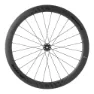 Miche Swr T 50 Dx Disc Landeveishjulsett, Black, 12 x 100 / 12 x 142mm, Shimano/Sram HG
