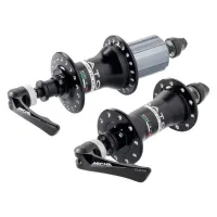 Miche Syntesi Primato Shimano Foran Og Bak Nav Miche Syntesi Primato Shimano Foran Og Bak Nav