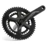 Miche Synthium Kranksett, Black, 172.5mm, 34-50t