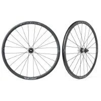 Miche Syntium Aero 28´´ 700c Cl Disc Tubeless Landeveishjulsett Miche Syntium Aero 28´´ 700c Cl Disc Tubeless Landeveishjulsett