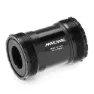 Miche T47 Ic 24 Mm Kranklagerkopper, Black, 24mm, 73mm