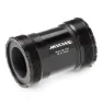 Miche T47 Ic 29 Mm Kranklagerkopper, Black, 29mm, 73mm