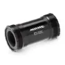 Miche T47 Ic Xl 29 Mm Kranklagerkopper, Black, 29mm, 85.5-92mm