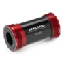 Miche T47 Rd Ic Xl 24 Mm Kranklagerkopper, Red, 24mm, 85.5-92mm