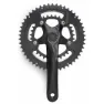 Miche Team Evo Max 11s Kranksett, Black, 170mm, 34-50t