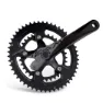 Miche Team Evo Max 11s Kranksett, Black, 170mm, 34-50t