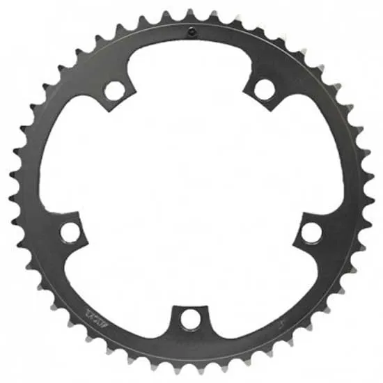 Miche Track 135 Bcd Kjettingring, Black, 47t
