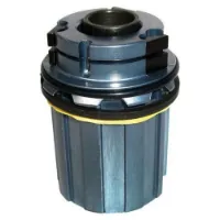 Miche Ws X02 Free Hub Body With Road 700 9-11s Qr Freehub-kropp