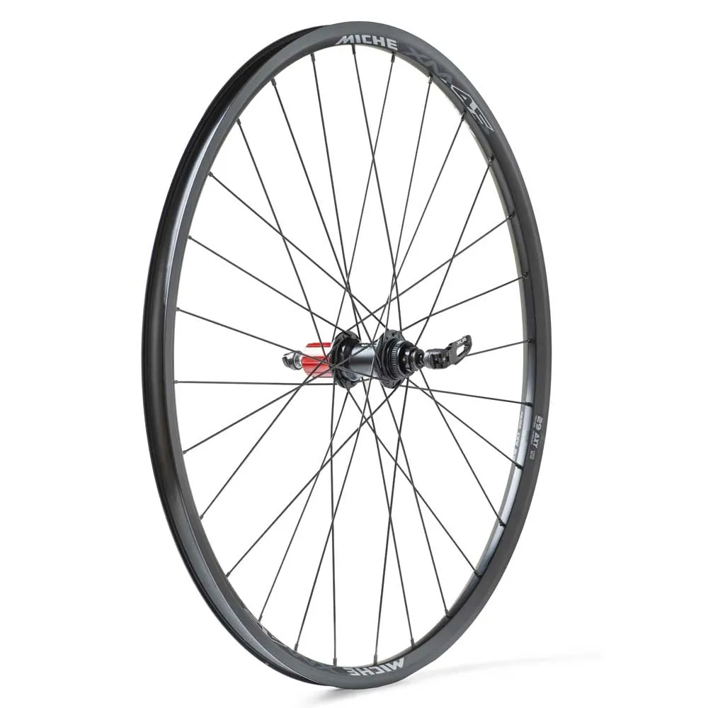 Miche Xm 45 27.5´´ Cl Disc Qr Mtb Bakhjul, Black, 135mm, Sram XD Miche Xm 45 27.5´´ Cl Disc Qr Mtb Bakhjul, Black, 135mm, Sram XD
