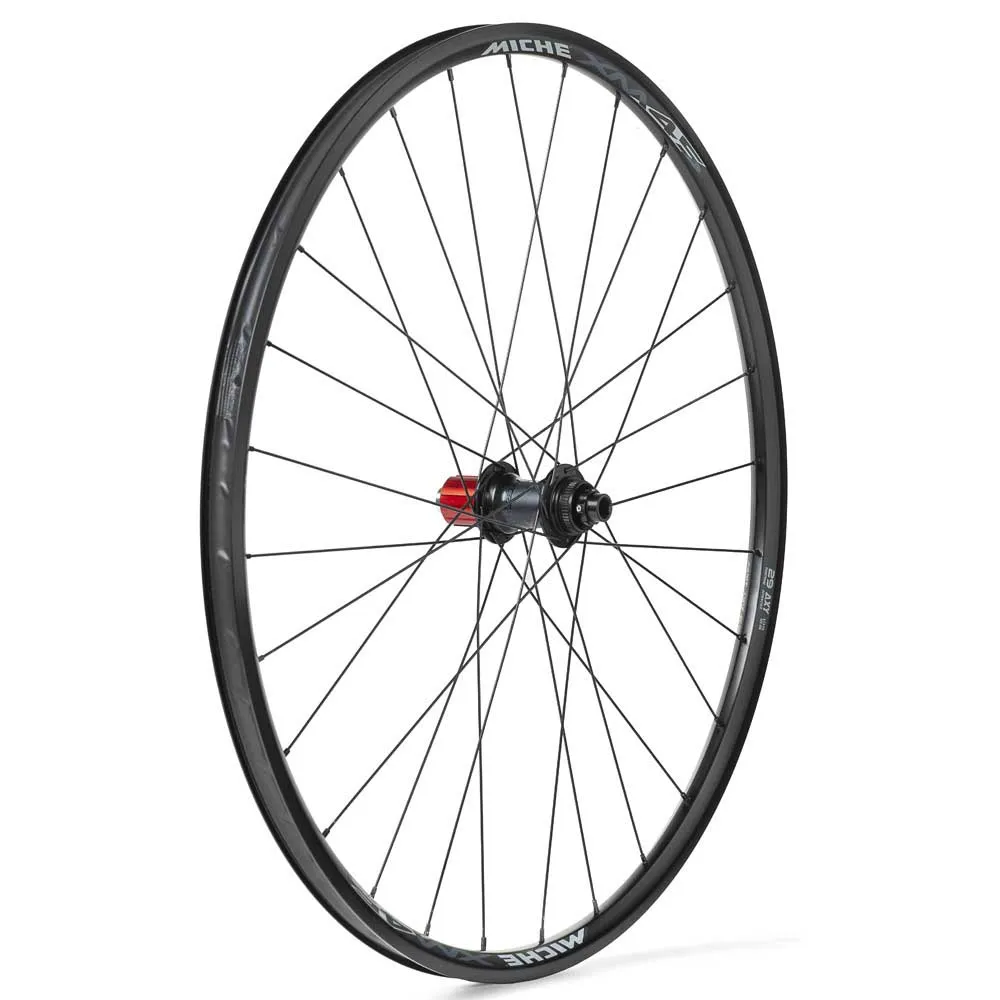 Miche Xm 45 29´´ Boost Cl Disc Mtb-hjulsett, Black, 15 x 110/12 x 148mm, Sram XD Miche Xm 45 29´´ Boost Cl Disc Mtb-hjulsett, Black, 15 x 110/12 x 148mm, Sram XD