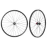 Miche Xm 45 29´´ Boost Cl Disc Tubeless Mtb-hjulsett, Black, 15 x 110/12 x 148mm, Shimano Micro Spline