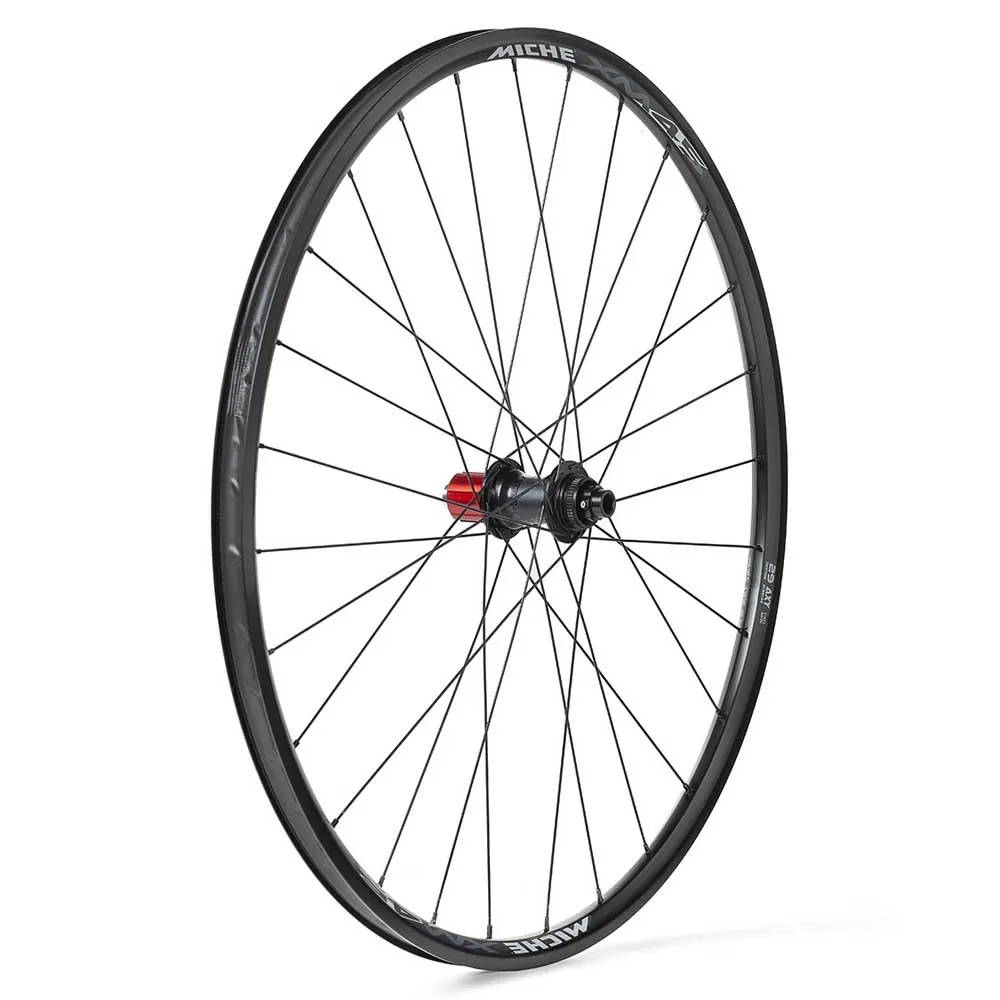 Miche Xm 45 29´´ Boost Cl Disc Tubeless Mtb-hjulsett, Black, 15 x 110/12 x 148mm, Shimano Micro Spline Miche Xm 45 29´´ Boost Cl Disc Tubeless Mtb-hjulsett, Black, 15 x 110/12 x 148mm, Shimano Micro Spline