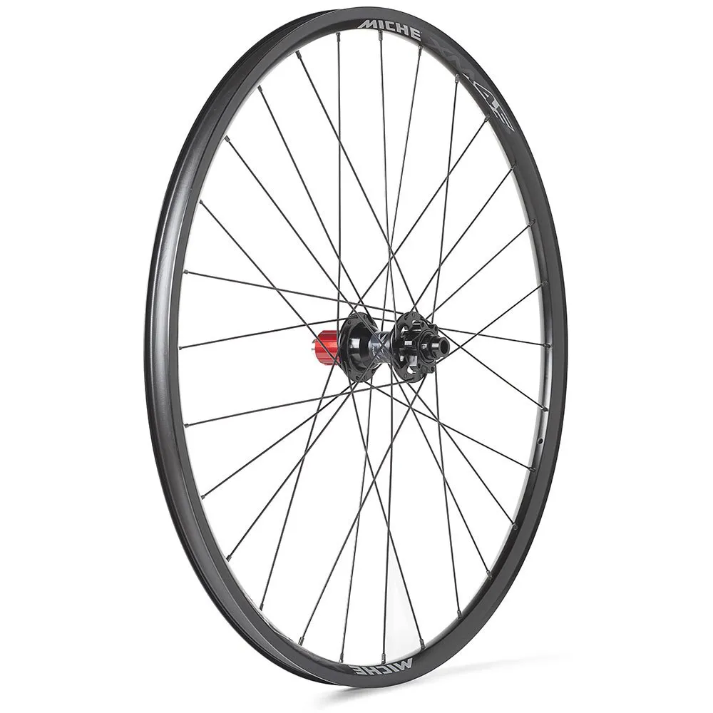 Miche Xm 45 29´´ Disc Tubeless Mtb-hjulsett, Black, 100 / 135mm, Shimano/Sram HG