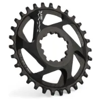 Miche XM Drev Til MTB Direkt Mount SRAM 6 mm offset 30T Orange Miche XM Drev Til MTB Direkt Mount SRAM 6 mm offset 30T Orange