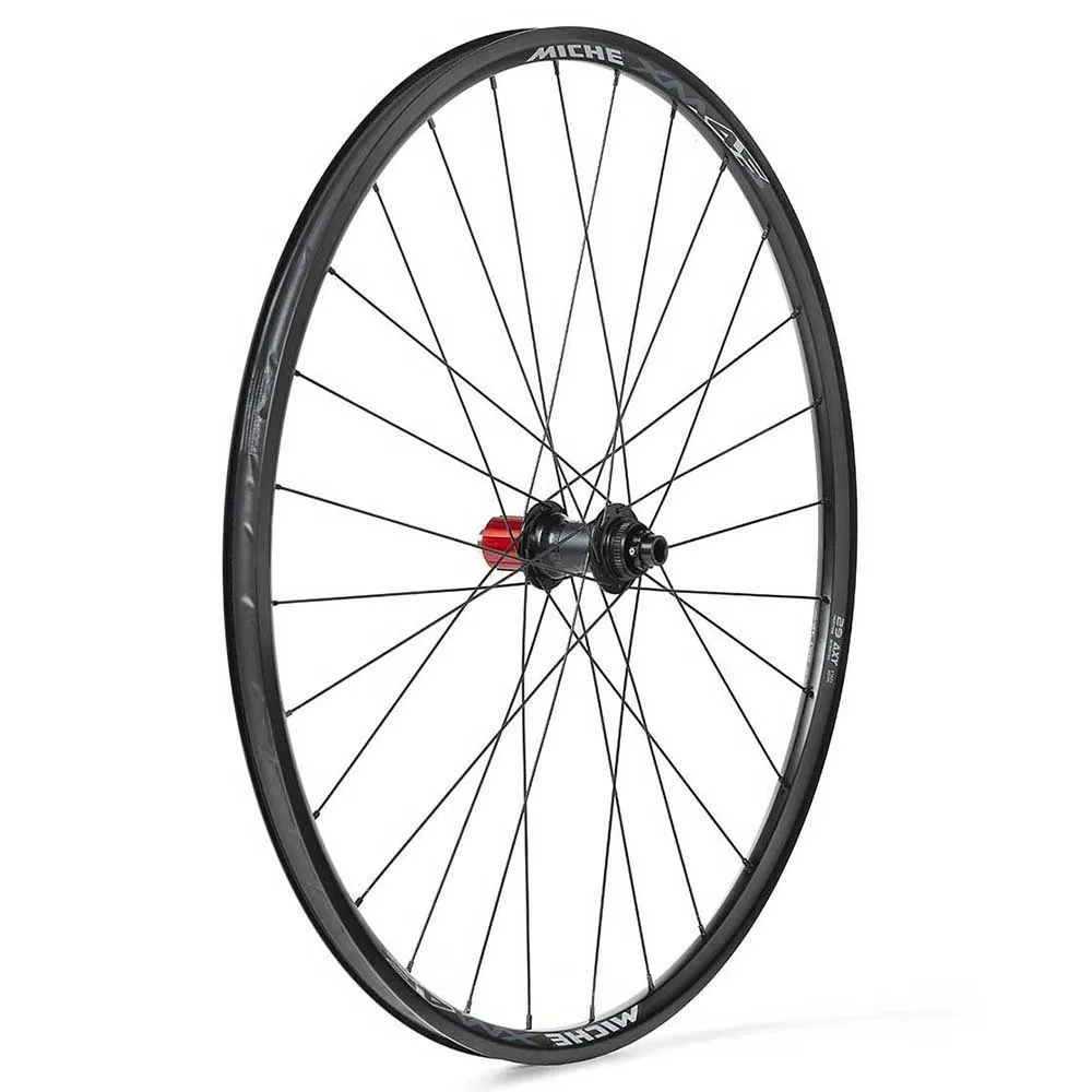 Miche Xm45 29´´ Boost Cl Disc Tubeless Mtb-hjulsett, Black, 15 x 110/12 x 148mm, Shimano/Sram HG