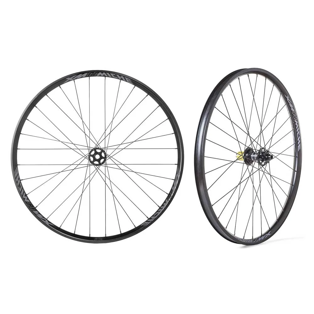 Miche Xmh R 30 29´´ Disc Mtb-hjulsett Refurbished, Black, 15 x 100 / 12 x 142mm