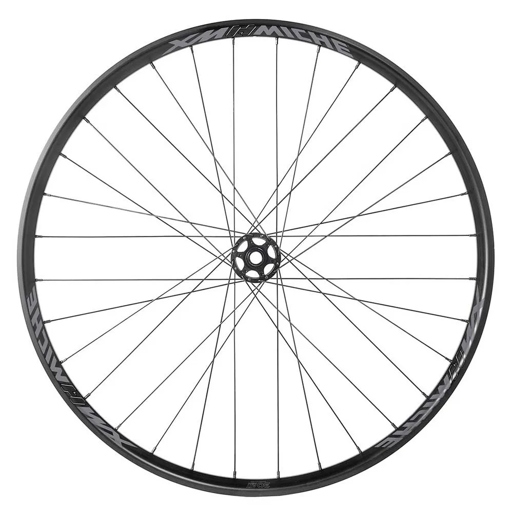 Miche Xmh R 30 29´´ Disc Mtb-hjulsett Refurbished, Black, 15 x 100 / 12 x 142mm