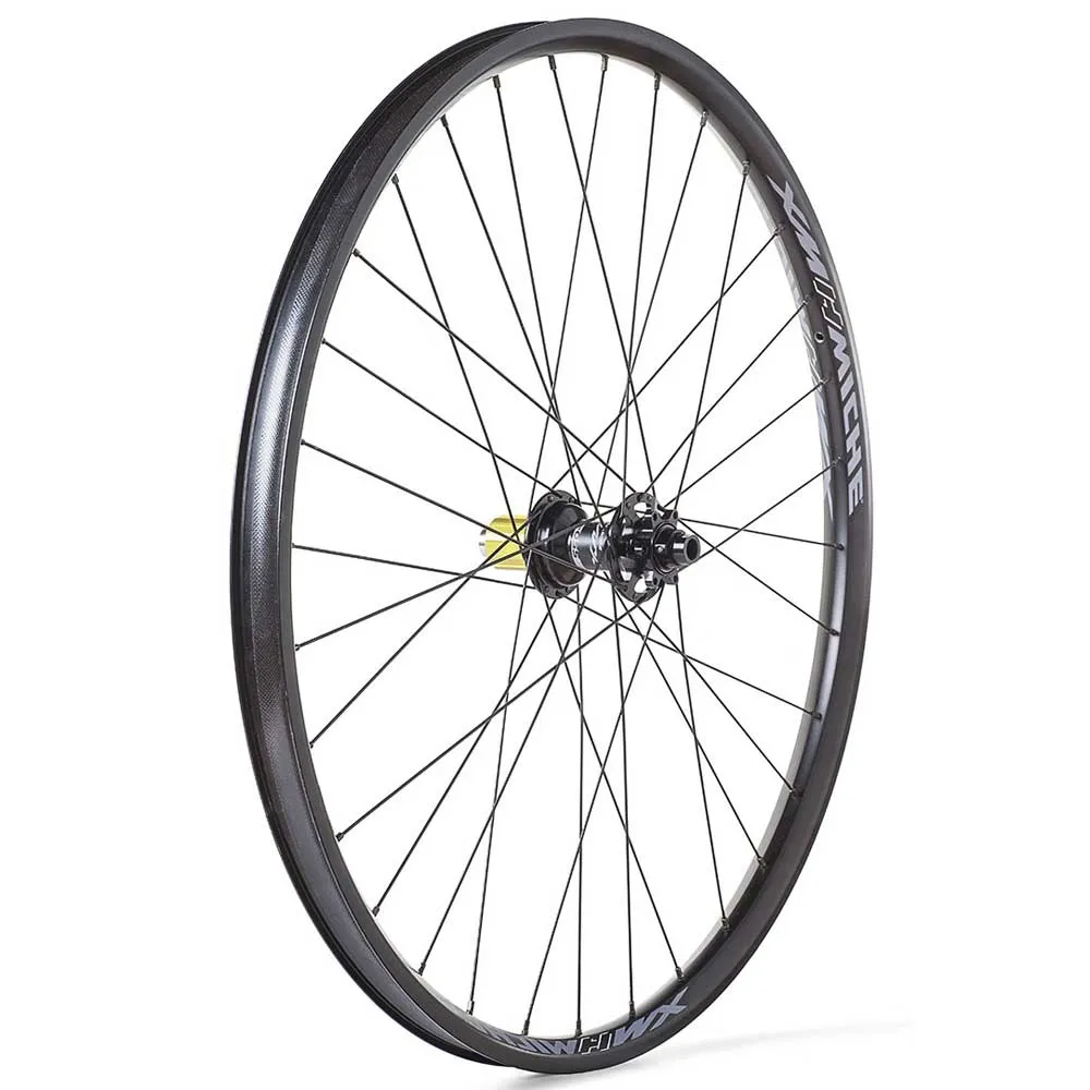 Miche Xmh R 30 29´´ Disc Mtb-hjulsett Refurbished, Black, 15 x 100 / 12 x 142mm
