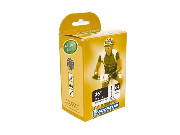 Michelin C4 47/57- 559 AirComp Latex