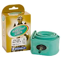 Michelin C4 Latex Slange - 2 PACK