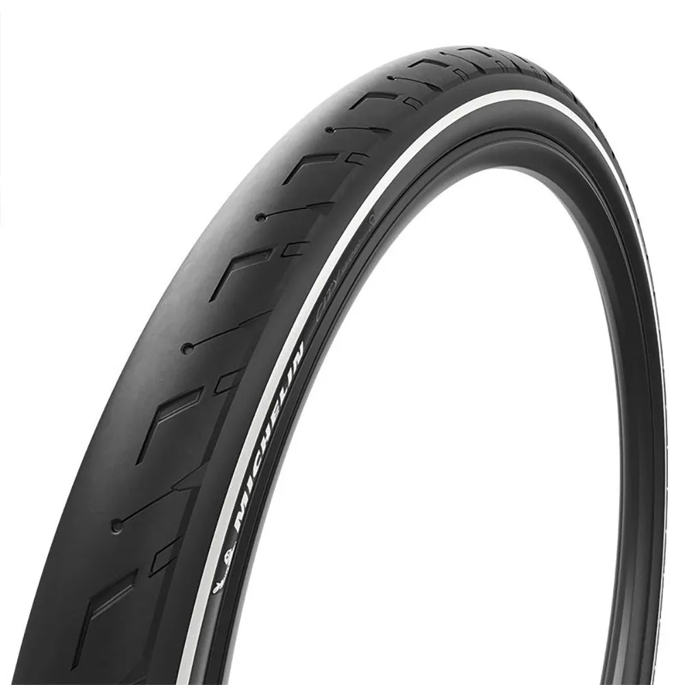 Michelin City Street Performance 62 Tpi 700c X 35 Urban Stive Sykkeldekk