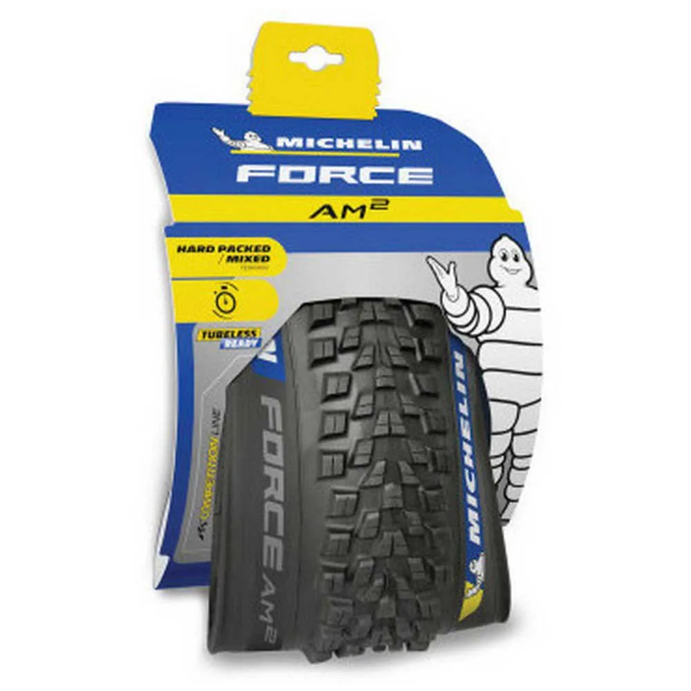 Michelin Force AM2 Competition Dekk, Sykkeldekk