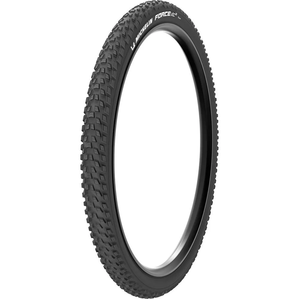 Michelin Force Xc2 Performance Tubeless 29´´ X 2.10 Stiv Mtb-dekk, Sykkeldekk Michelin Force Xc2 Performance Tubeless 29´´ X 2.10 Stiv Mtb-dekk, Sykkeldekk