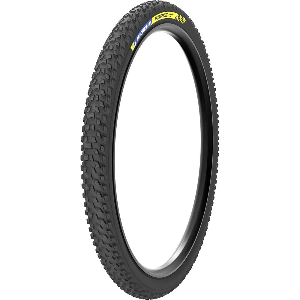 Michelin Force XC2 Racing Line Dekk, Sykkeldekk Michelin Force XC2 Racing Line Dekk, Sykkeldekk