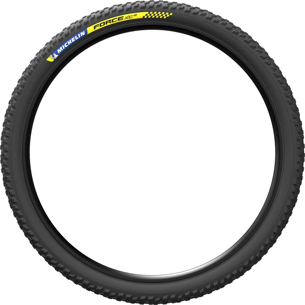Michelin Force XC2 Racing Line Dekk, Sykkeldekk Michelin Force XC2 Racing Line Dekk, Sykkeldekk