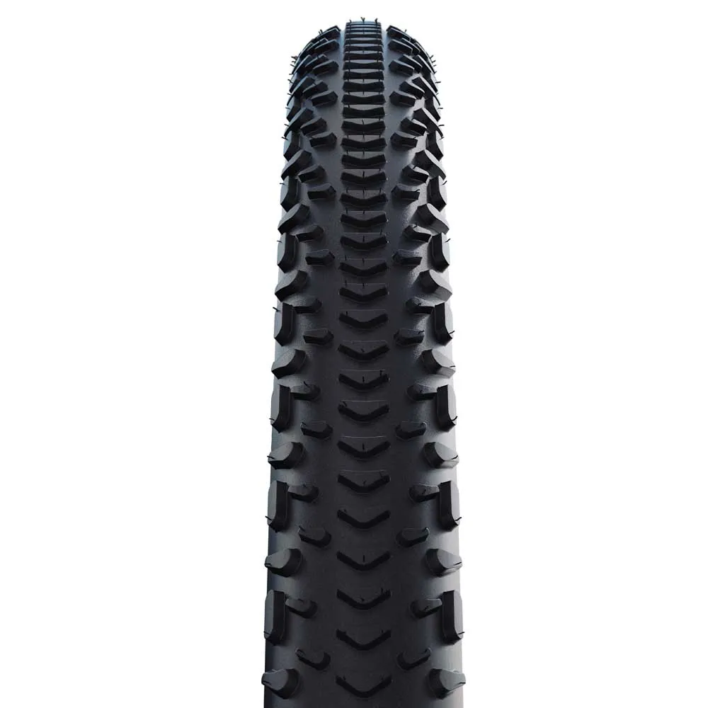 Michelin G-one Rx Pro V-guard Tubeless 700c X 40 Stiv Graveldekk, Black, 700C x 40, Sykkeldekk