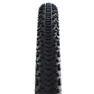 Michelin G-one Rx Pro V-guard Tubeless 700c X 40 Stiv Graveldekk, Black, 700C x 40, Sykkeldekk