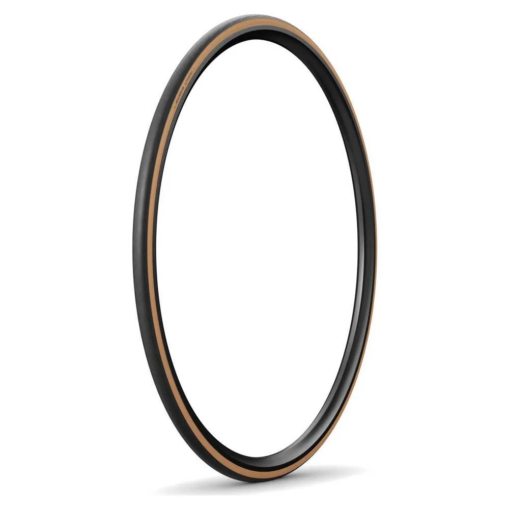 Michelin Lithion 4 Classic 60tpi 700c X 25 Racerdekk, Black, 700C x 25, Sykkeldekk