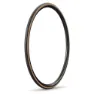 Michelin Lithion 4 Classic 60tpi 700c X 25 Racerdekk, Black, 700C x 25, Sykkeldekk
