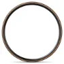 Michelin Lithion 4 Classic 60tpi 700c X 25 Racerdekk, Black, 700C x 25, Sykkeldekk